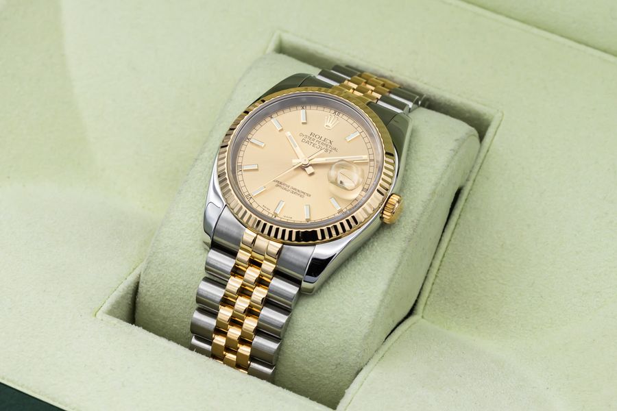 Rolex Datejust 116233